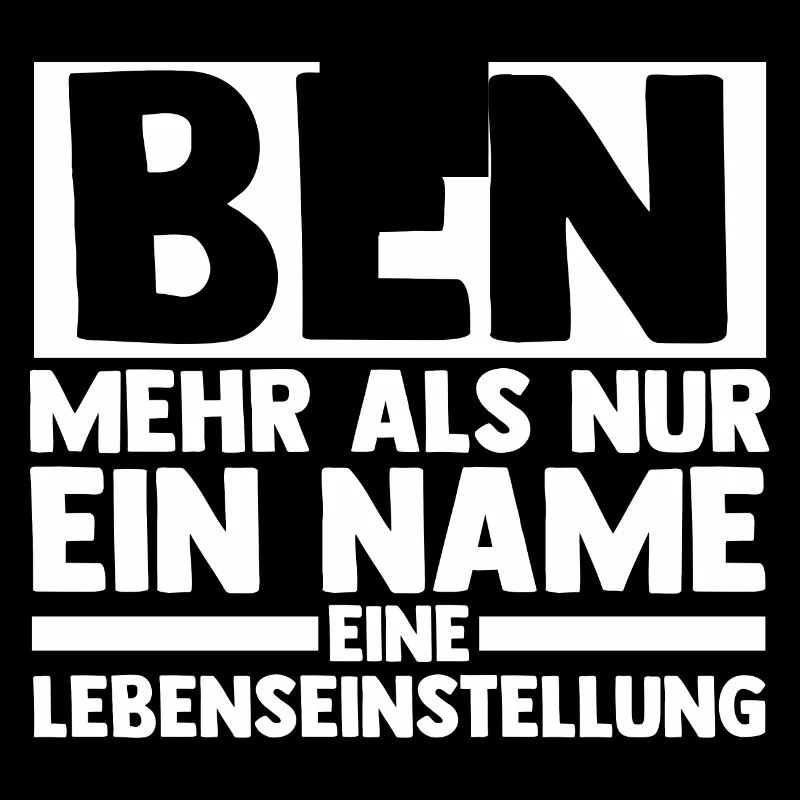 Prénom Ben