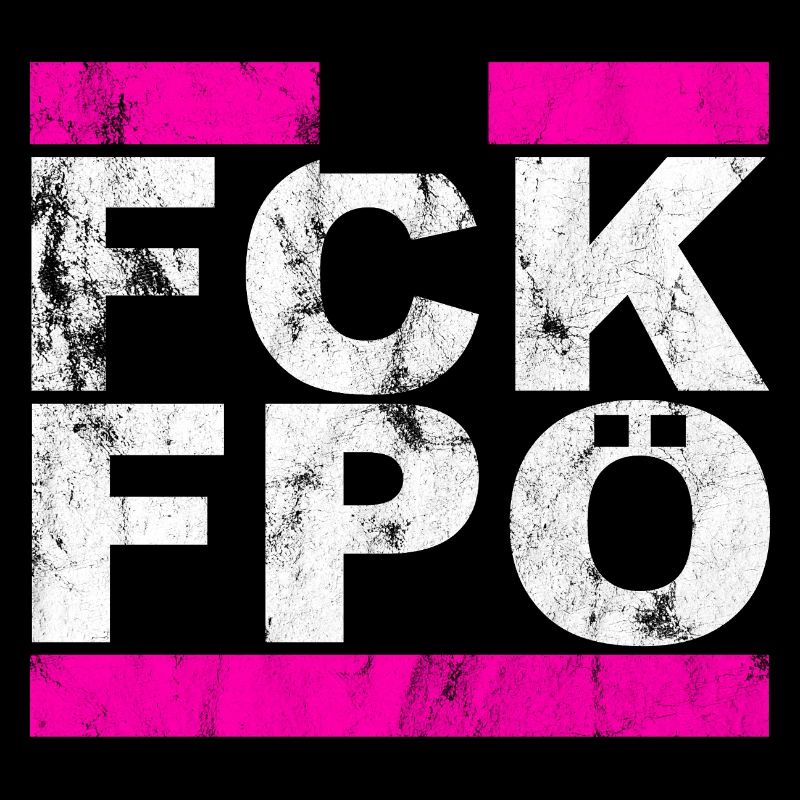 FCK FPÖ - Zeichen setzen gegen Rechts
