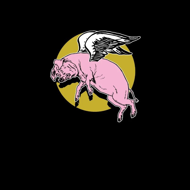 Flying Pig