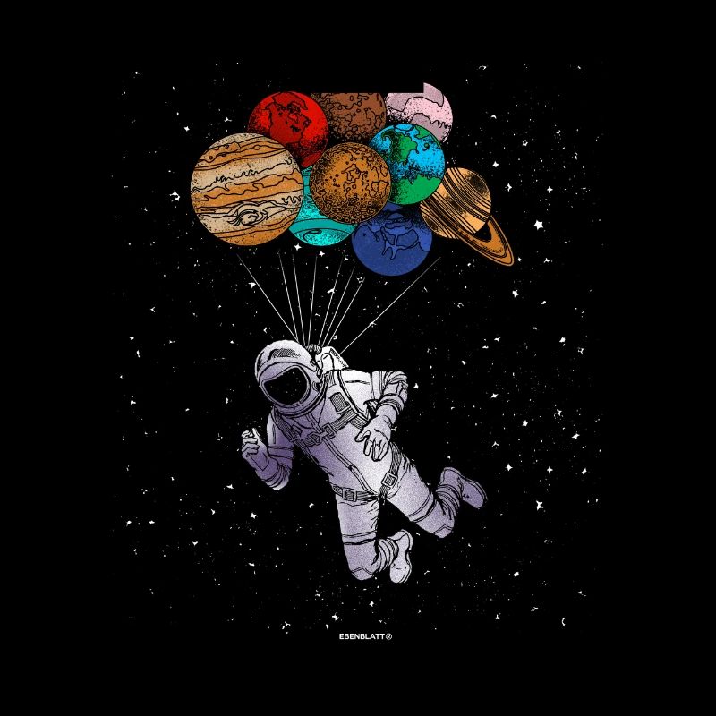 Astronaut Space Shuttle cadeau