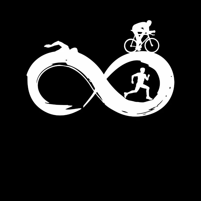 Triathlon à l'infini