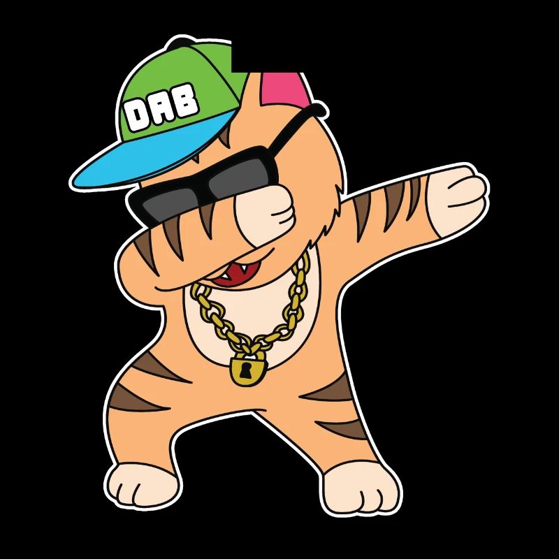 Chat, chat, banane, chaton, miaou, chat, chat, chat, dame