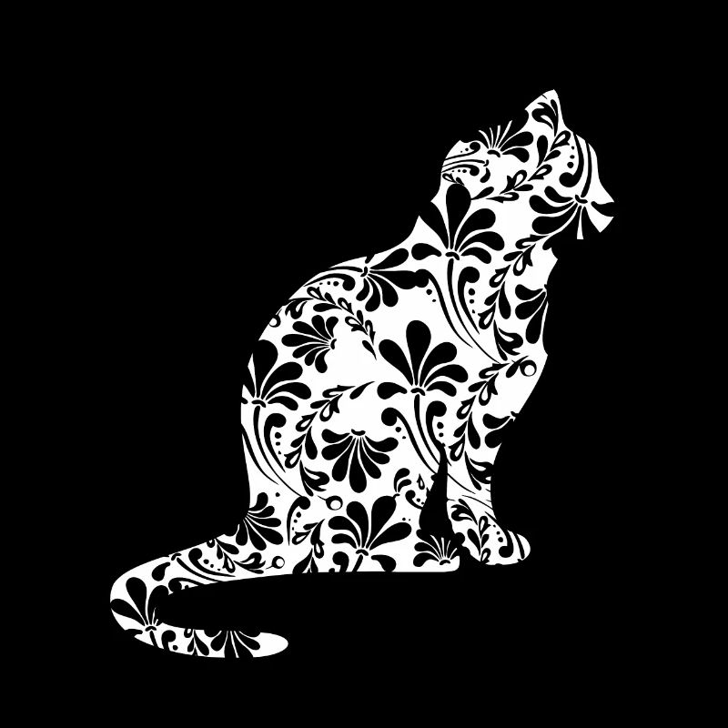 Cat kitty kitten meow gift