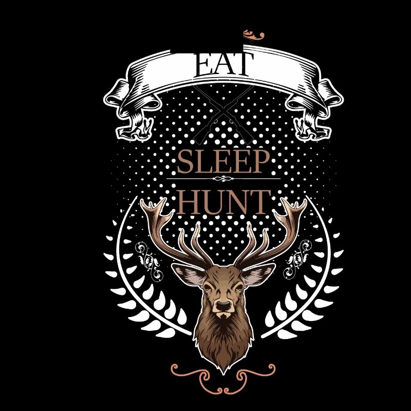 Eat, Sleep, Hunt!