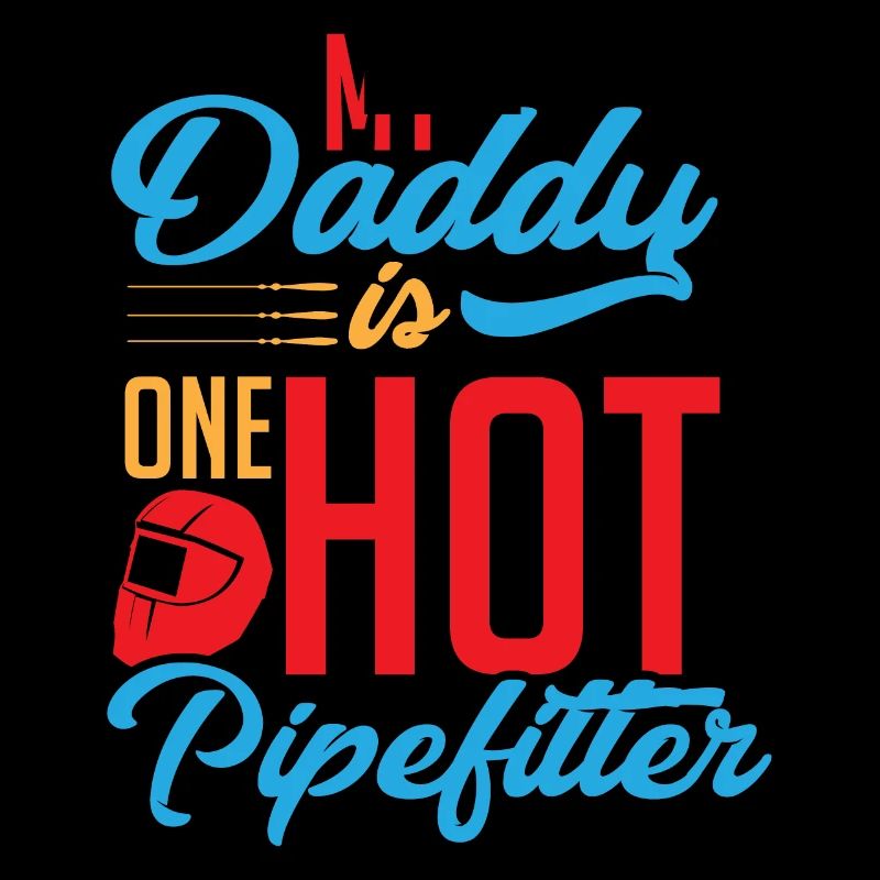 Pipefitter dad