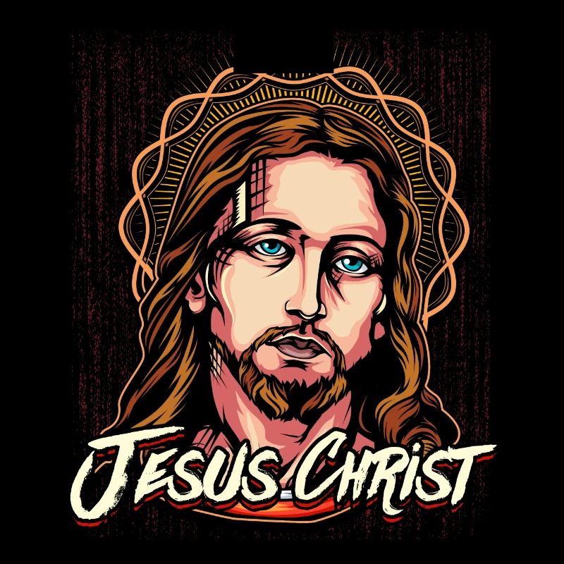 Jésus Christ Christ du Christ