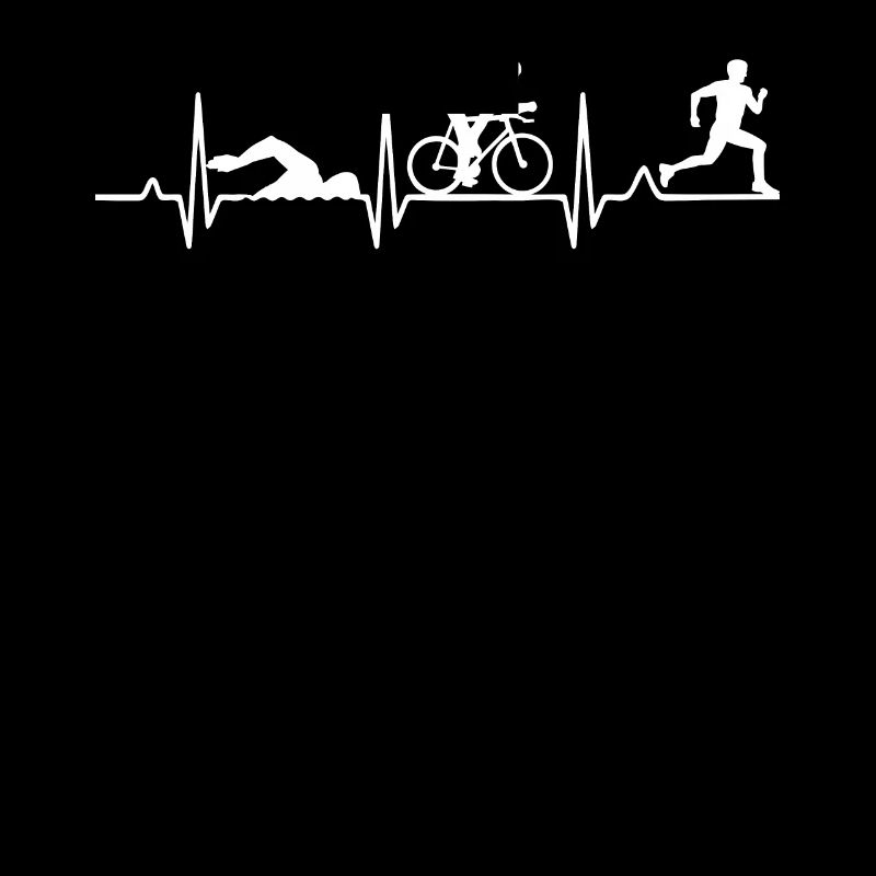 Herzschlag Triathlon