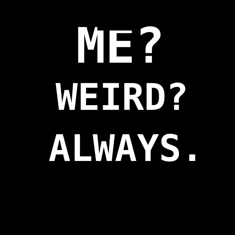 bizarre