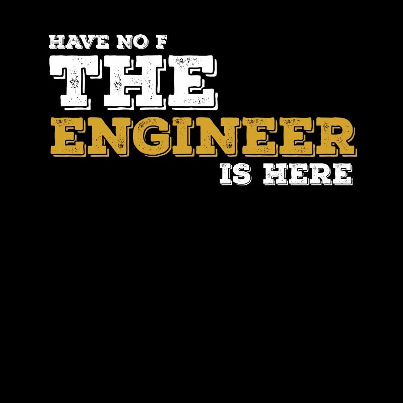 Engineer engineer technician gift idea