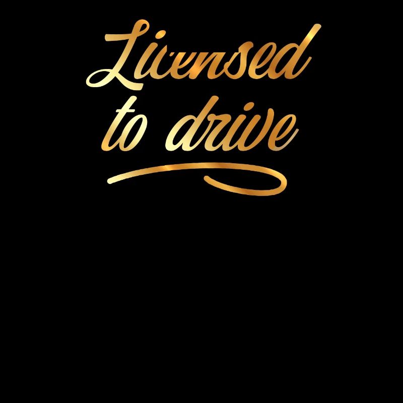 Driver's license Ticket Driver's license Gift