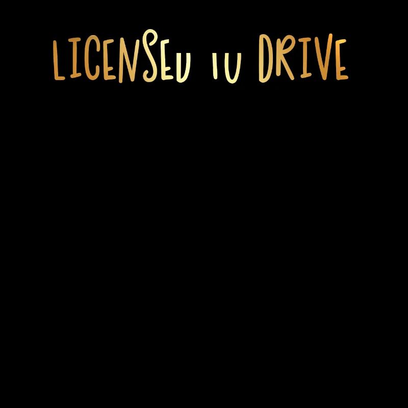 Permis de conduire! Permis de conduire