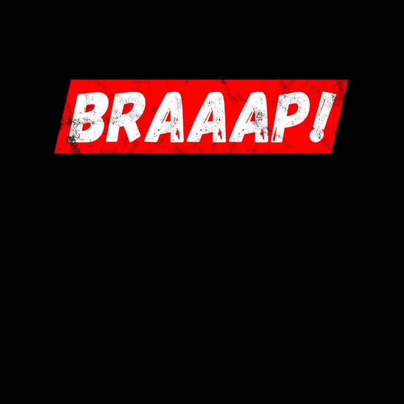 Braaap! Motocross Motorcycle Enduro Gift