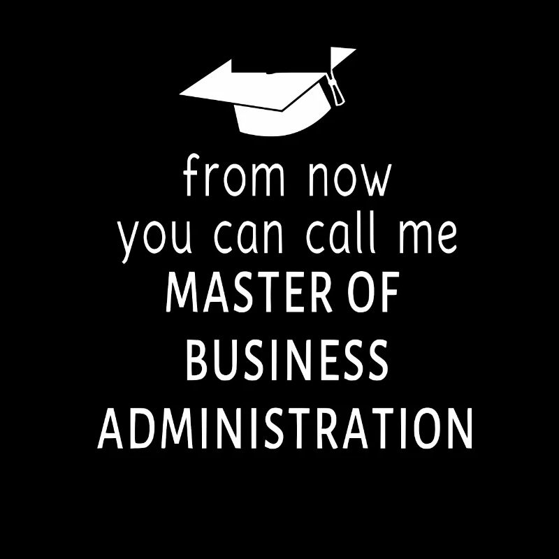 Master en administration des affaires