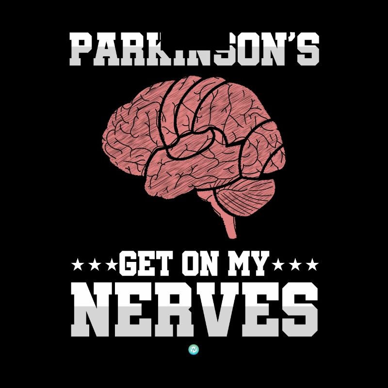Parkinson Get on my Nerves Gift