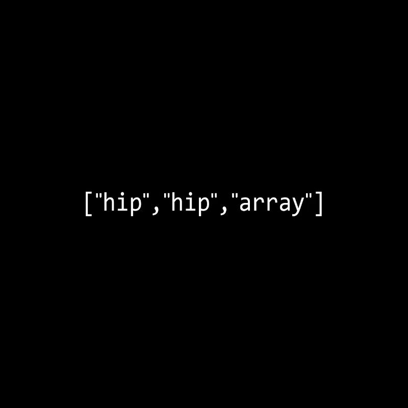 hip,hip,array