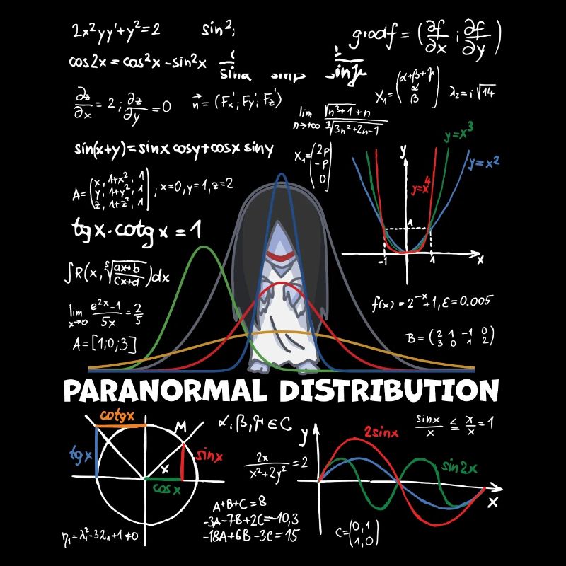 Math Gift For Teachers Probability Pun