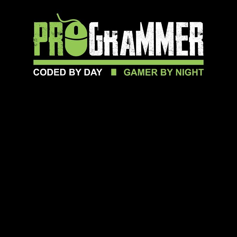 ProGrammer Gamer Programmeur Nerd PC cadeau
