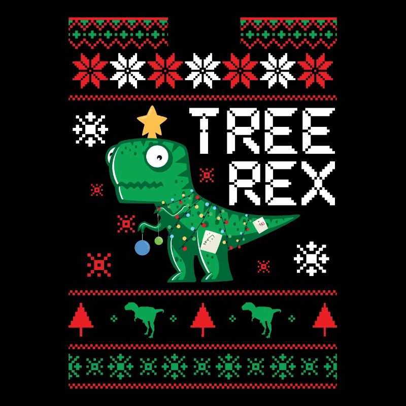 Tree Rex Baum Rex