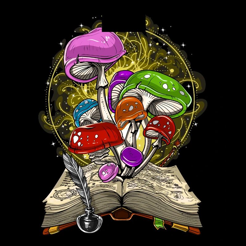 Champignon Magique Champignon