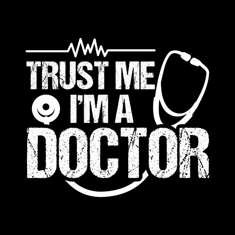 Faites-moi confiance chez un médecin