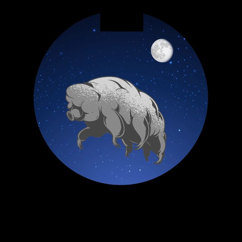 Tardigrade eau ours ecdysozoa espace
