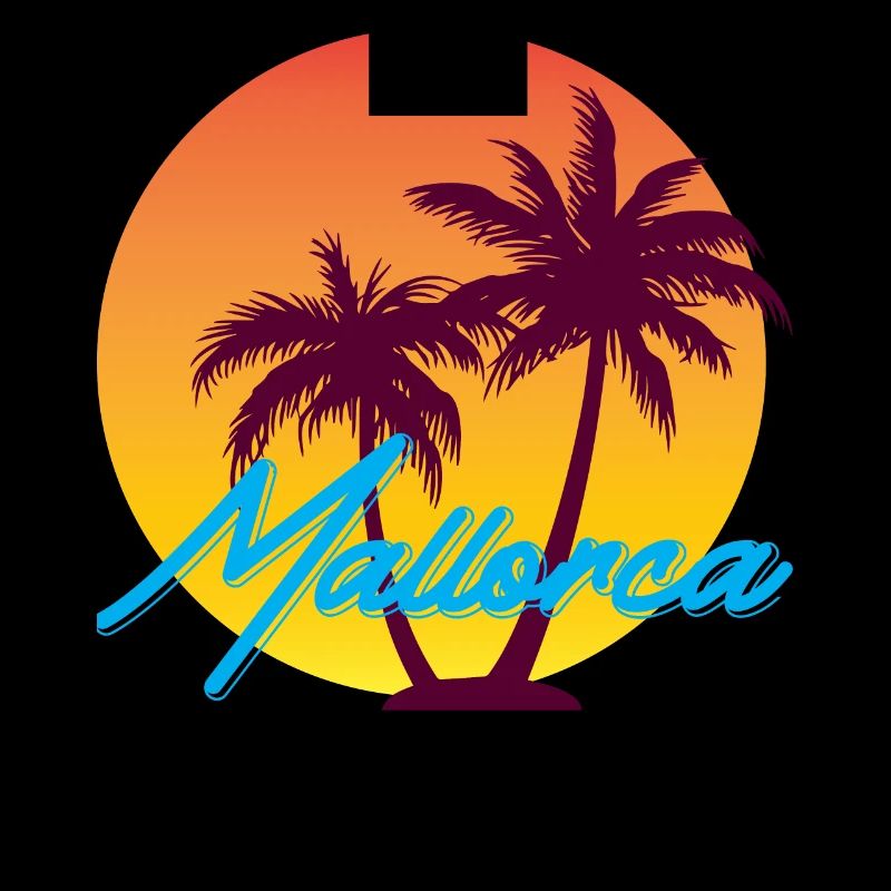 Mallorca - Palmen