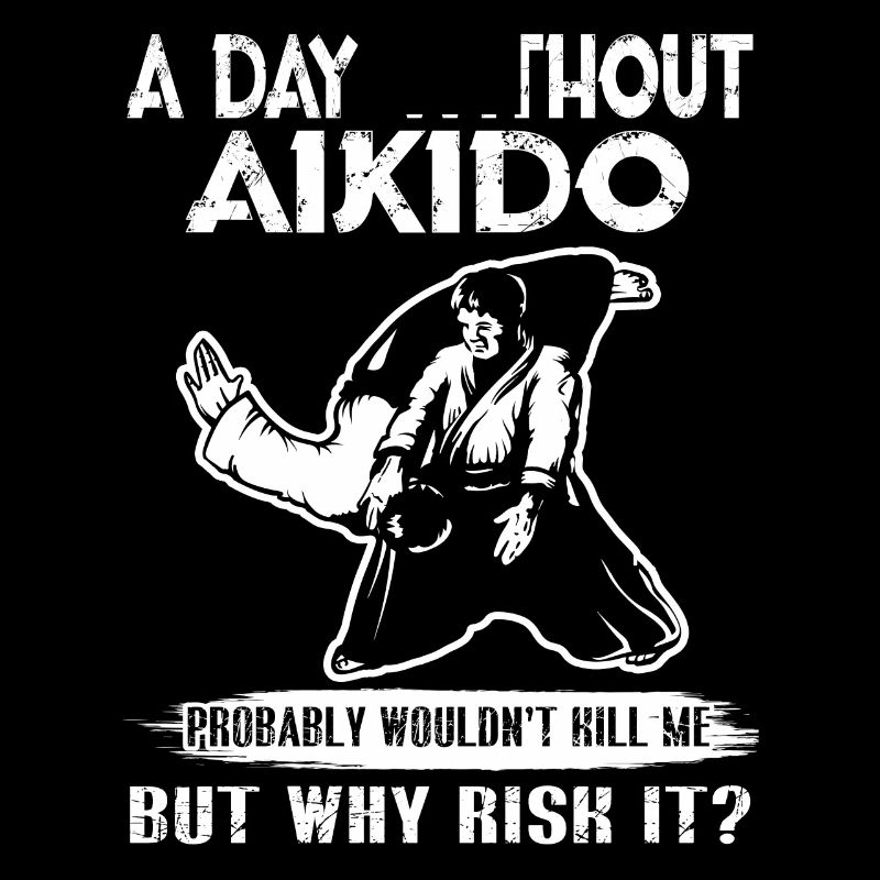 Aikido Ein Tag ohne Aikido