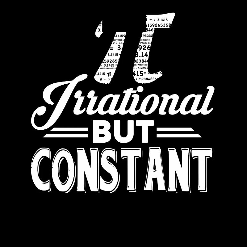 Pi Day Pi Irrational aber konstant