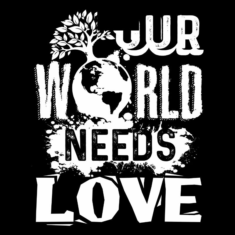 Tag der Erde Erde braucht Liebe