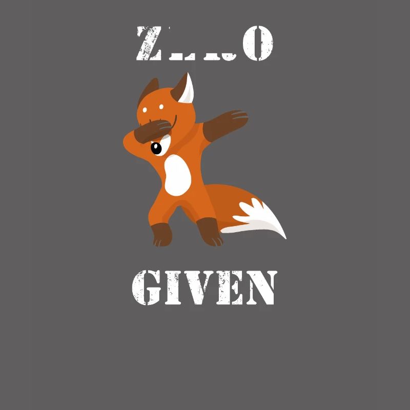 Zero Fox Given Dab Zero Fox Given Dabbing drôle