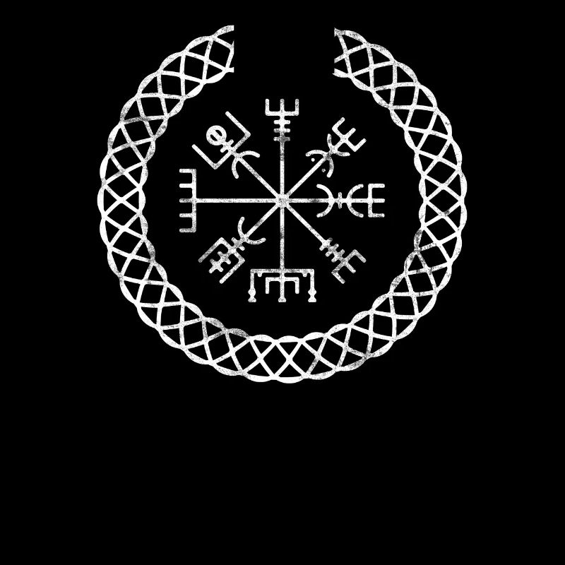 Vikings Vikings Odin Walhalla Valhalla Vegvisir