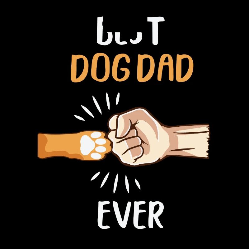 Bester Hunde Papa