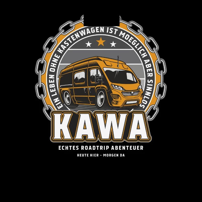 KaWa panel van
