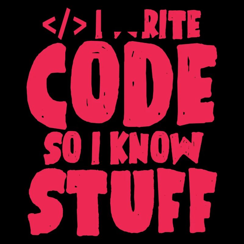 Geek Computer Nerd