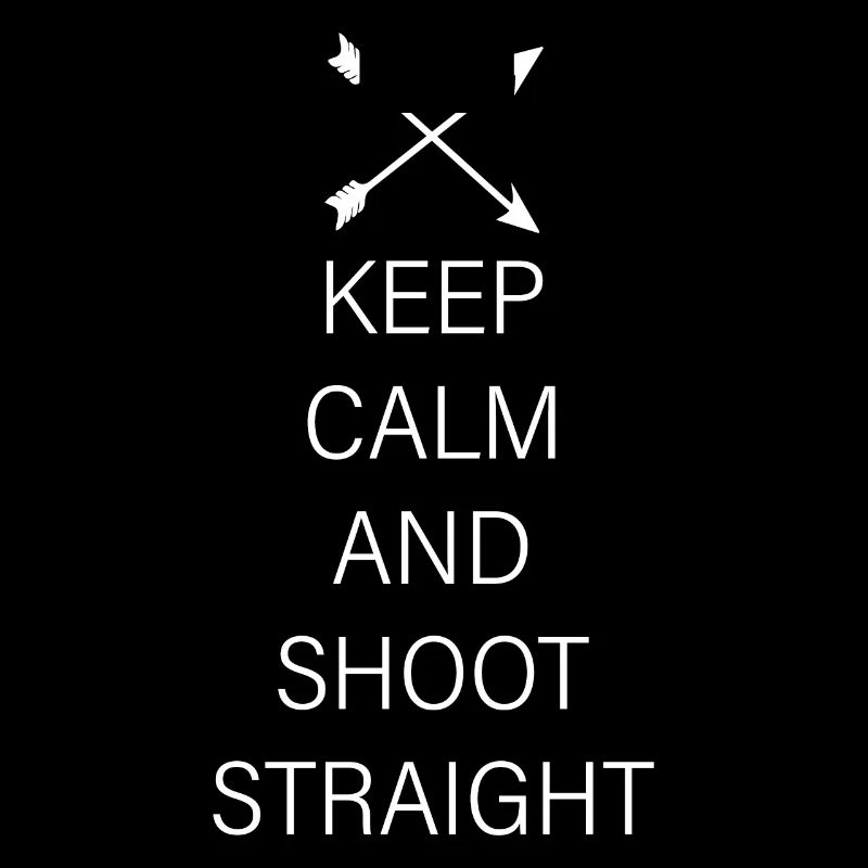 Bogenschießen Bogenschütze Hobby Geschenk Pfeil