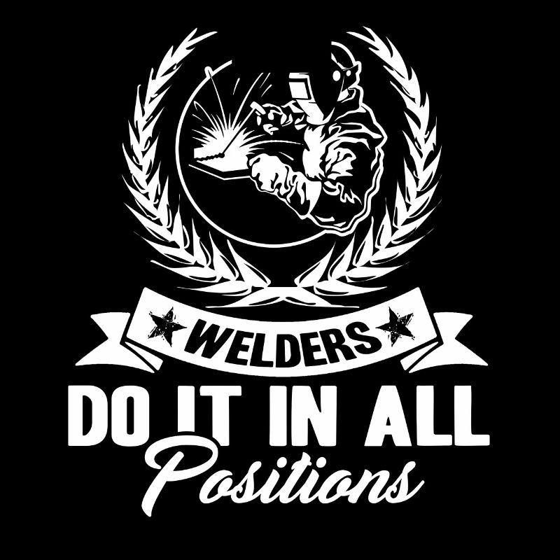 Welders Do It All In All Positions