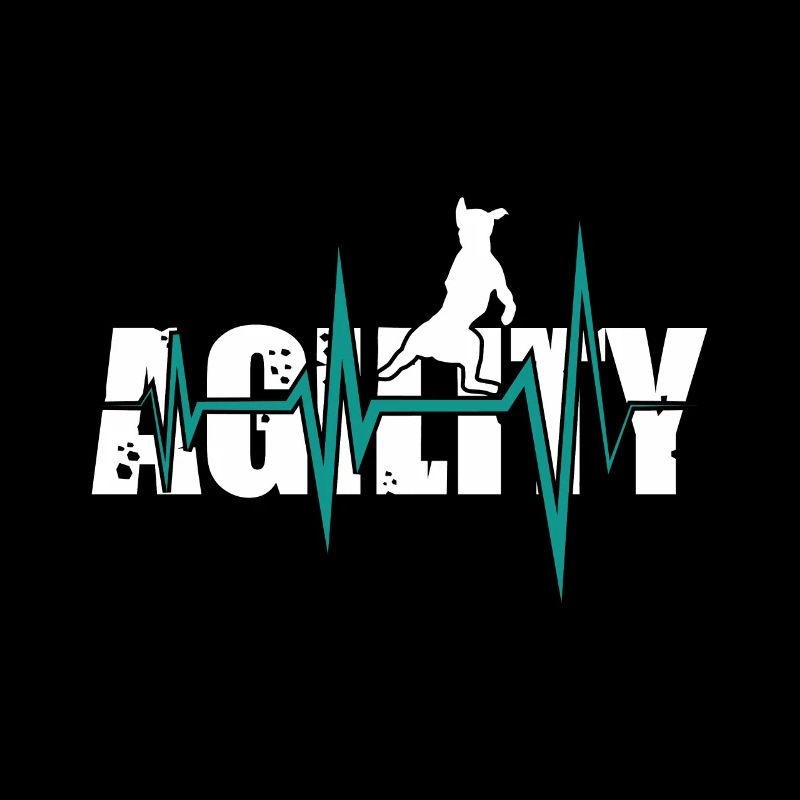 Chiens d'agilité - agilité