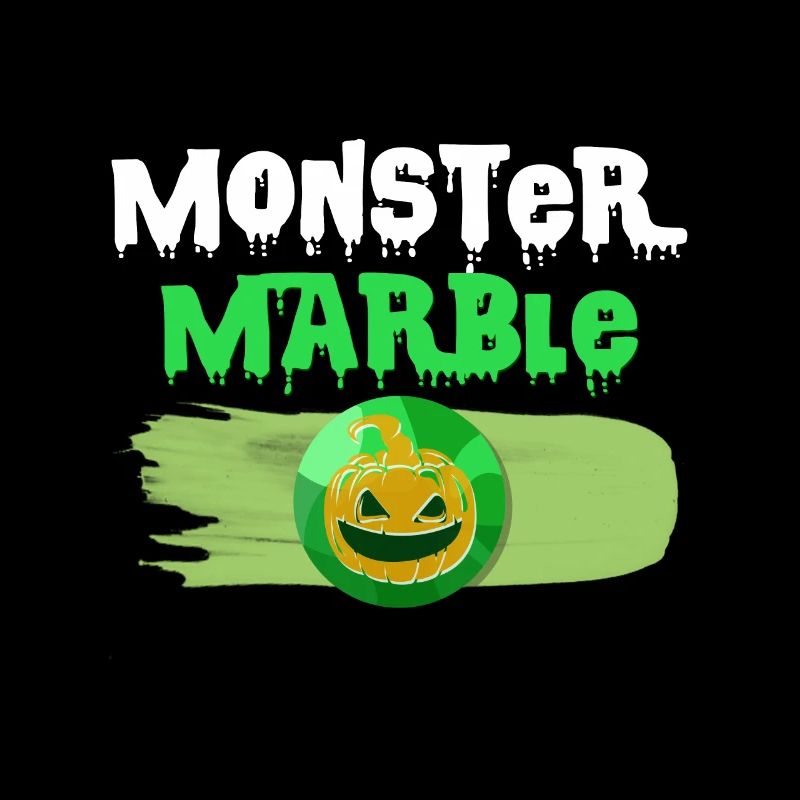 Marble monster