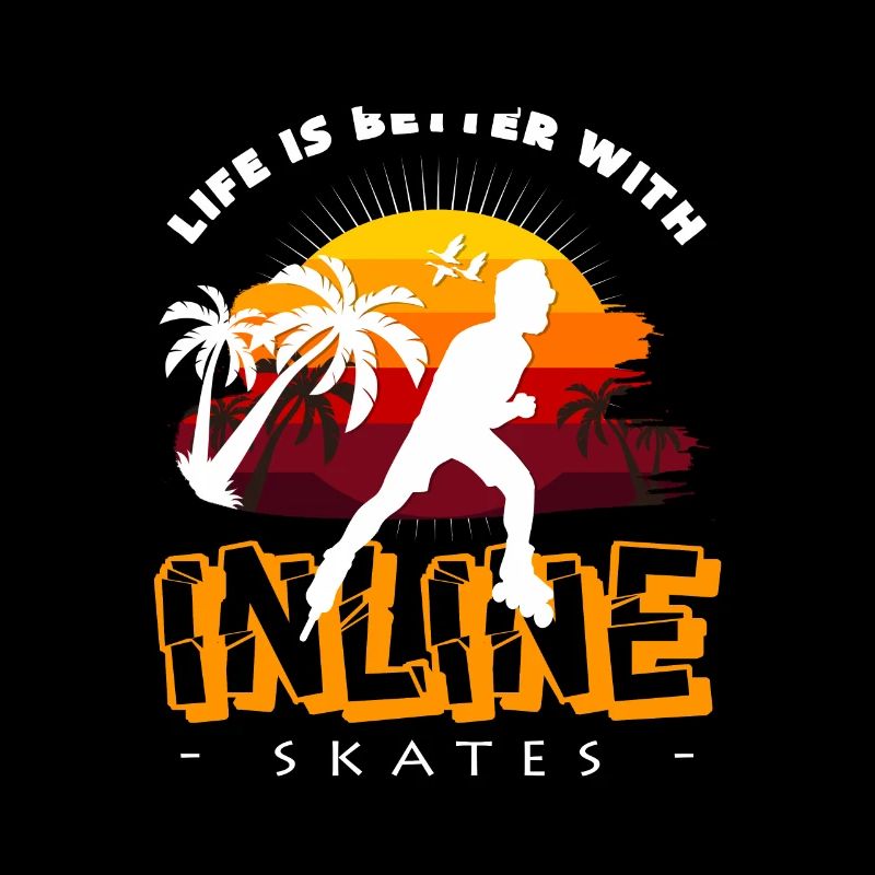 patins à roues alignées