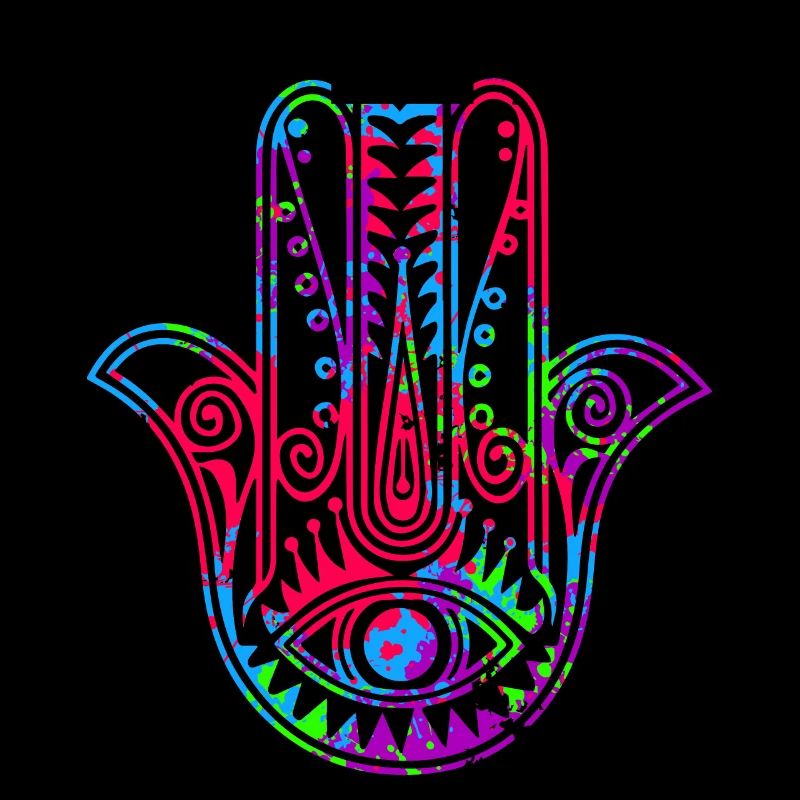 Hamsa main de Fatima