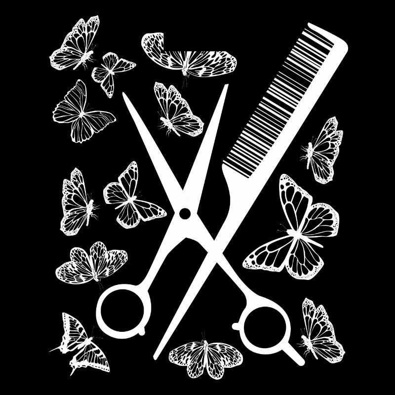 Coiffeur coiffeur esthéticienne cadeau maître