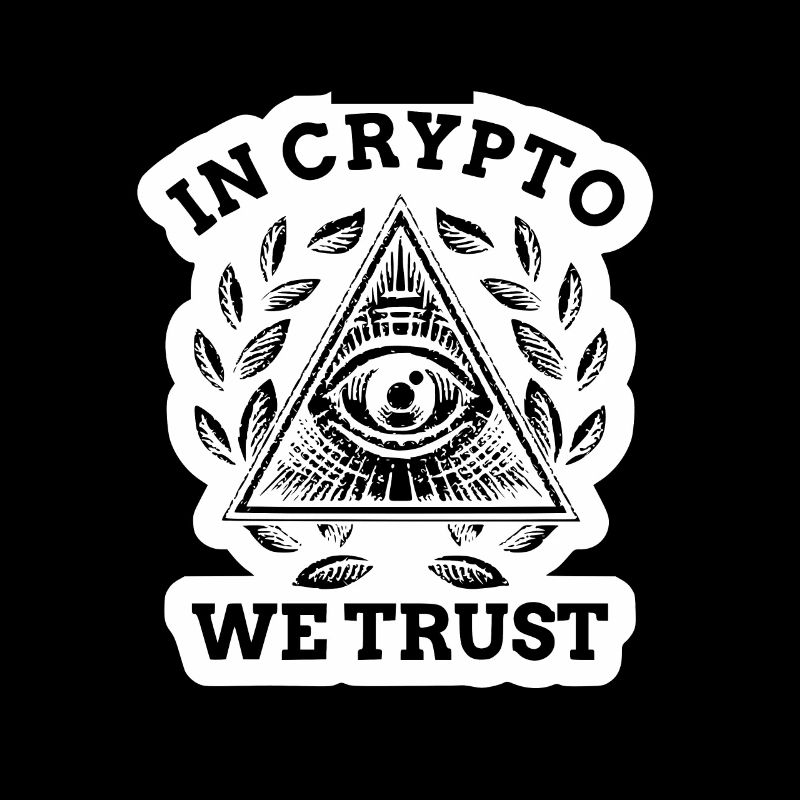 Crypto Crypto Cryptowährungs Crypto Coin Crypto Wallet