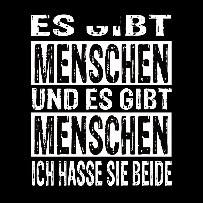 Ich Hasse Menschen