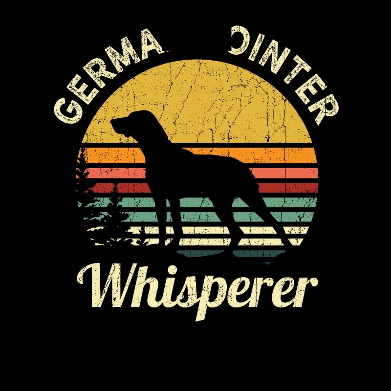 Deutsches Kurzhaar-Zeigerhemd - Zeiger-Hundehemd