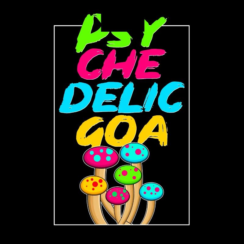 Psychedelic Goa