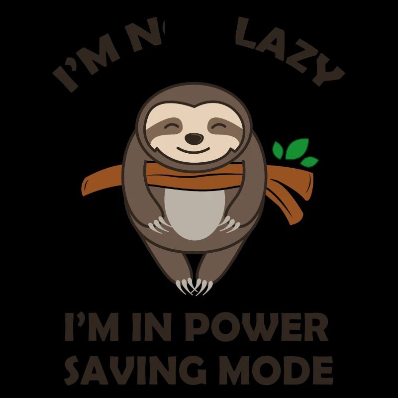 FUNNY SLOTH gift
