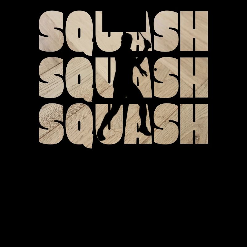 Squash Spieler Squashball Squashturnier Geschenk