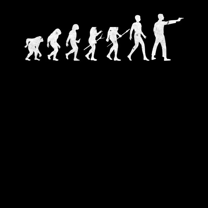 Drôle Evolution Sports Shooting Cool Shooter