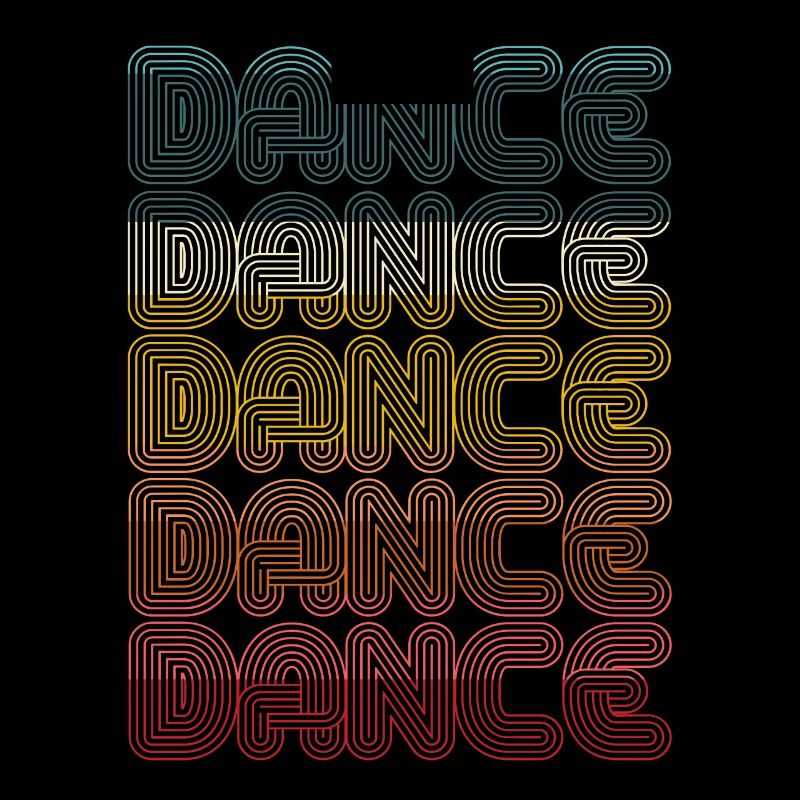 Danse danseuse danseuse danse école de danse