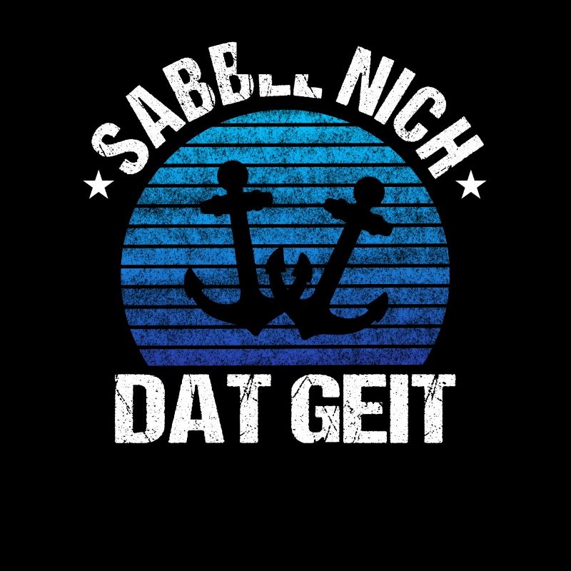 Sabbel nich dat geit
